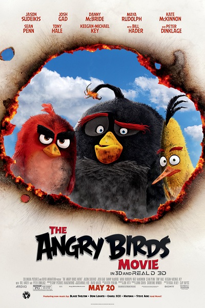 The Angry Birds Movie İzle