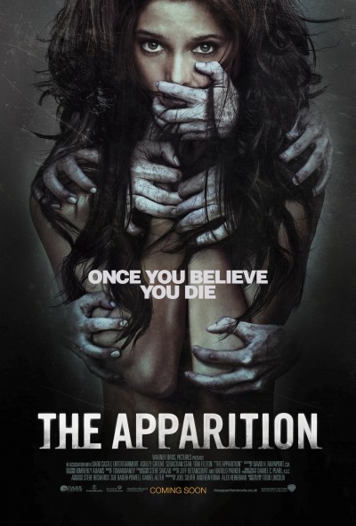 The Apparition İzle