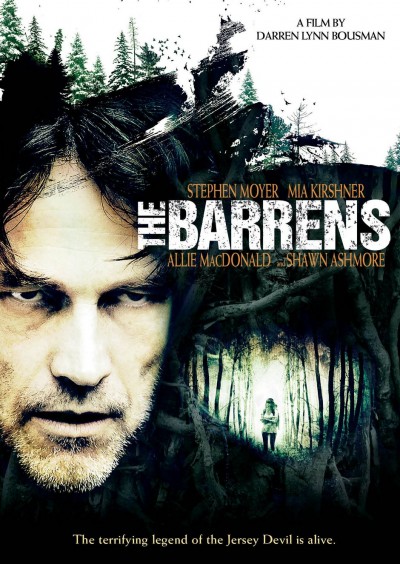 The Barrens – Şeytanın Ormanı Filmini FULL HD izle