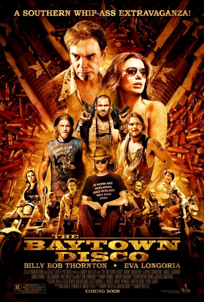 Baytown Haydutları – The Baytown Outlaws İzle