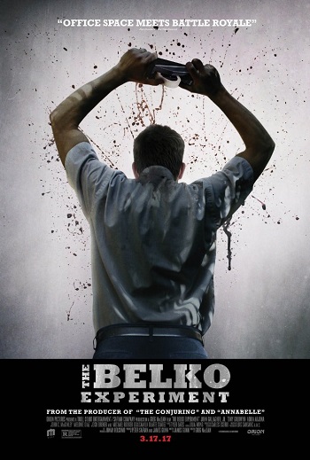 The Belko Experiment izle