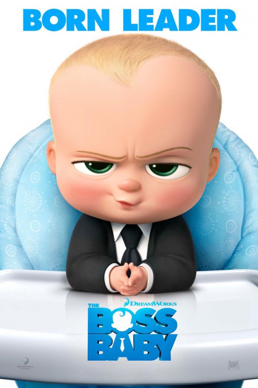 The Boss Baby – Patron Bebek izle
