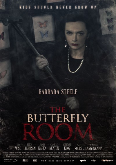 The Butterfly Room – Kelebek Odası 2012 izle