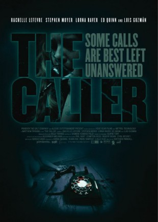 The Caller izle