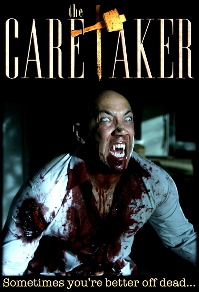 The Caretaker – Lanetli Bekçi İzle