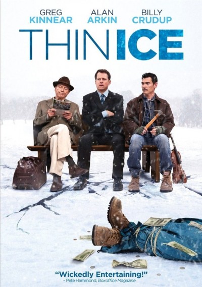 İnce Buz – Thin İnce – The Convincer izle