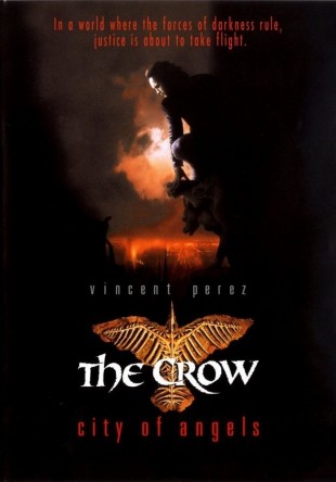 The Crow 2 izle