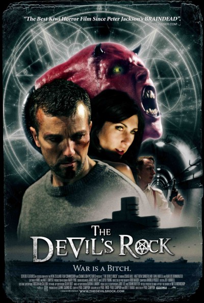 Şeytan Kayaları – The Devil’s Rock izle