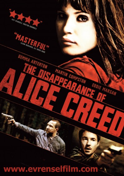 Alice Creed Kayboldu – The Disappearance of Alice Creed İzle
