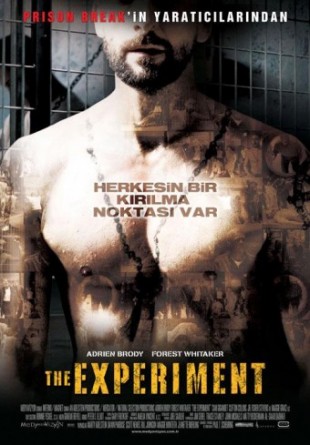 The Experiment izle – Deney Full İzle