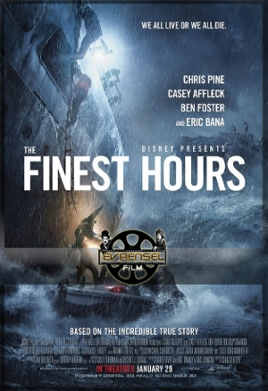 The Finest Hours – Zor Saatler Türkçe Dublaj  izle