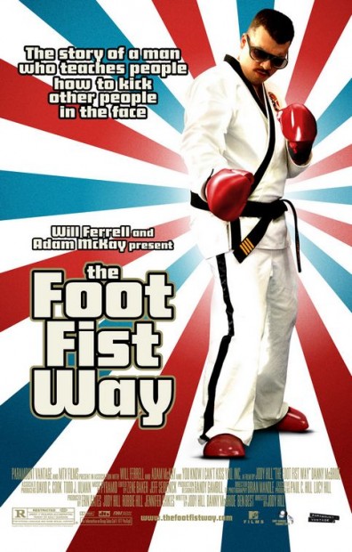 The Foot Fist Way Film izle