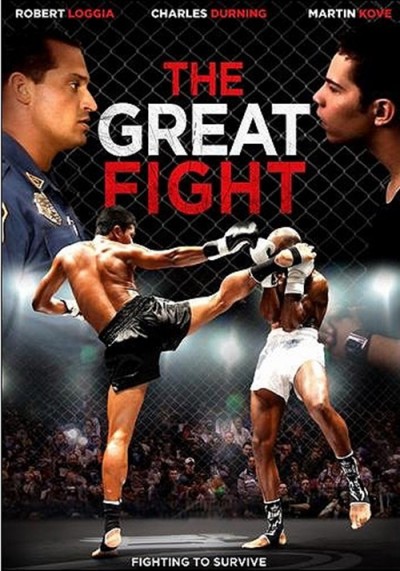 The Great Fight – Büyük Dövüş Türkçe Dublaj izle
