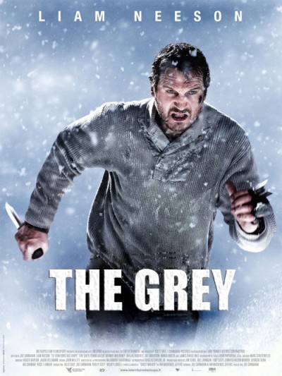 Gri Kurt – The Grey izle