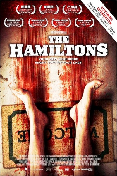The Hamiltons – Hamiltonlar İzle