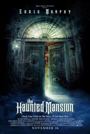 Perili Köşk – The Haunted Mansion Film izle