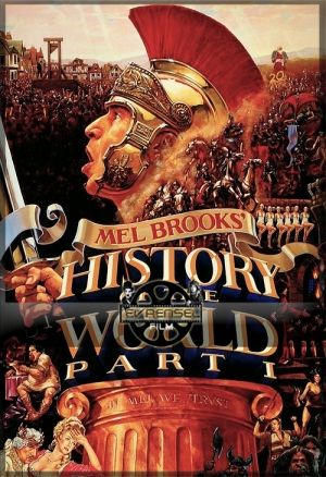 The History Of The World: Scene 1 – Dünyanın Tarihi Bölüm 1 izle