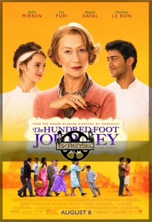 The Hundred Foot Journey – Aşk Tarifi izle