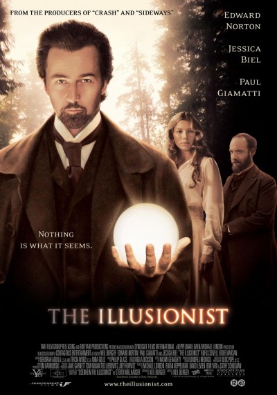 The Illusionist – Sihirbaz İzle