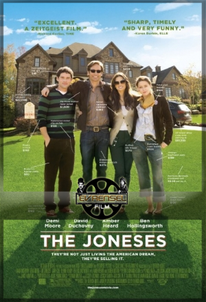The Joneses Full izle – Örnek Aile izle