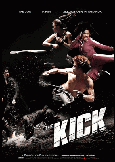 The Kick izle