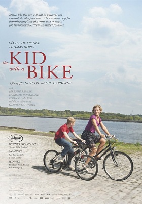 Bisikletli Çocuk – The Kid With a Bike izle
