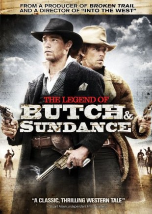 The Legend Of Butch and Sundance izle