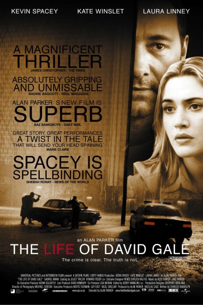 The Life of David Gale – Ölümle Yaşam Arasında İzle