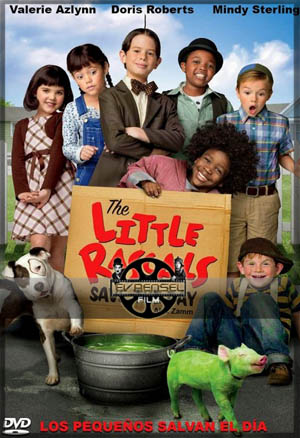 The Little Rascals Save the Day izle