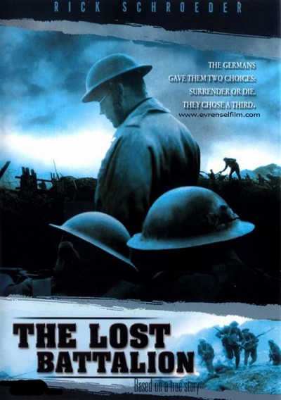 Kayıp Müfreze – The Lost Battalion izle