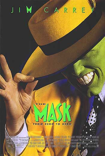 Maske – The Mask 1 izle