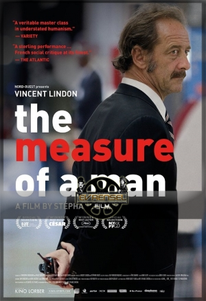 The Measure Of A Man – İnsanın Değeri izle
