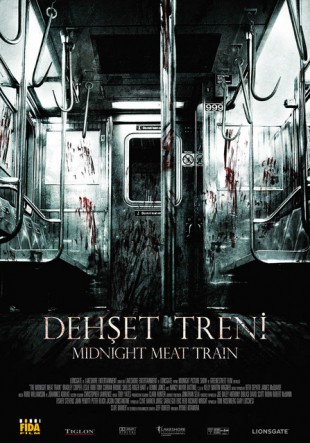 Dehşet Treni – The Midnight Meat Train İzle