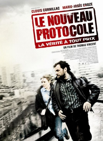 Yeni Protokol – The New Protocol izle