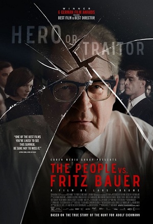 The People vs. Fritz Bauer İzle