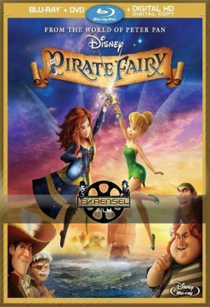 The Pirate Fairy Filmini seyret – Tinkerbell Ve Korsan Peri izle