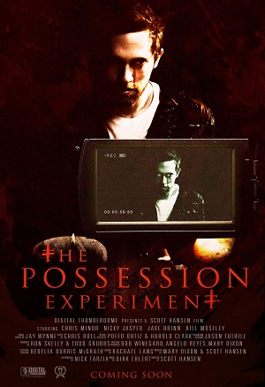 The Possession Experiment – Kanlı Deney Full izle