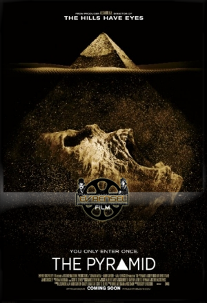 The Pyramid – Piramitin Laneti izle