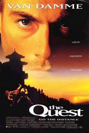 The Quest – Özgürlük Savaşçısı Film izle