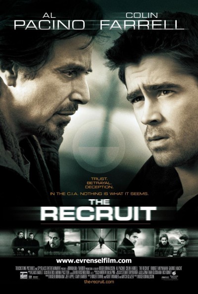 The Recruit – Çaylak İzle