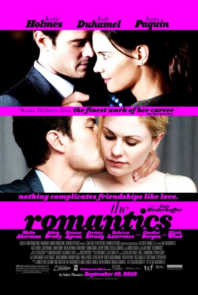 The Romantics – Romantikler İzle