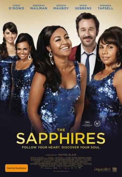 The Sapphires Türkçe Dublaj HD izle