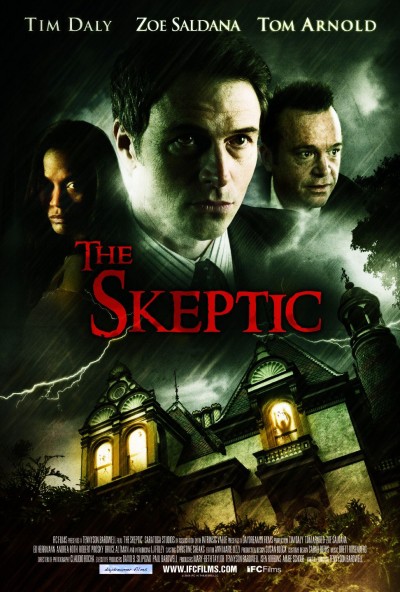 The Skeptic – Şüpheci İzle