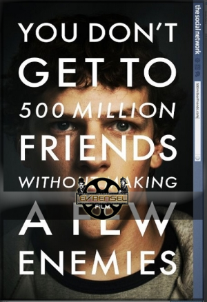 The Social Network – Sosyal Ağ izle