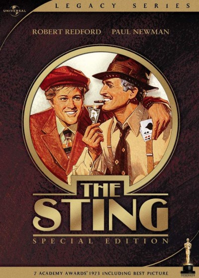 The Sting – Üçkağıtçılar İzle