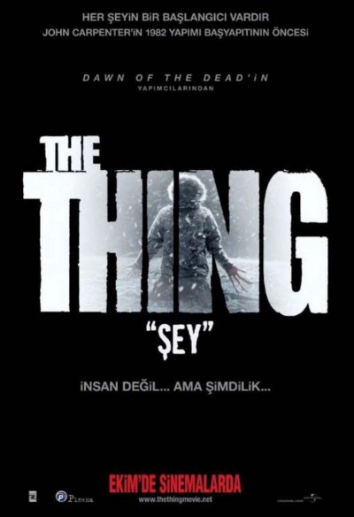 The Thing – Şey İzle