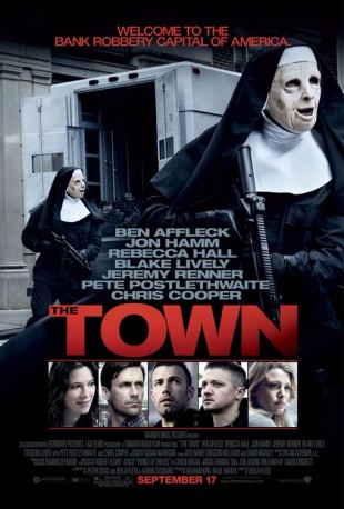 Hırsızlar Şehri – The Town Film izle