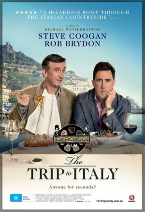 The Trip To Italy HD izle