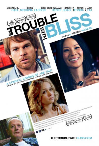 Bliss Belası – The Trouble with Bliss İzle