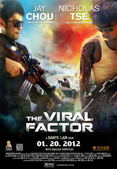 The Viral Factor izle